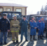 В одном строю профессионалы и добровольцы - МЧС