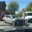 На перекрестке в центре Калуги произошло ДТП, есть пострадавший - Kaluga-Poisk.Ru