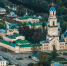 Гимн Дзержинского района будет звучать на музыку иеромонаха Фотия - Телерадиокомпания Ника