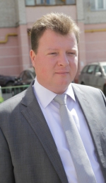 Константин Горобцов дал старт благоустройству дворов по программе «Комфортная городская среда»