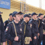 На Северный Кавказ отправился отряд из 49 калужских полицейских - Знамя