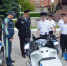 ДПС получило 4 новых машины и еще 20 разойдется по районам - iKaluga.Com