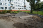 Константин Горобцов дал старт началу работ в калужских дворах
