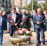 Торжества к празднованию Дня города Калуги начались с памятного мероприятия - Единая Россия