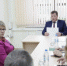 Городской Голова провёл личный приём населения - Городская управа