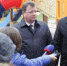 Жители довольны благоустроенным двором - Городская управа