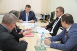Константин  Горобцов провёл личный приём граждан