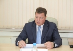 Константин  Горобцов провёл личный приём граждан