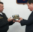 Константин Горобцов встретился с командиром "Миража" - Городская управа