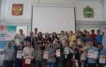Победители программы «IT-START» - КФ МГТУ им.Н.Э.Баумана