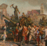 В.Волков. Минск 3 июля 1944 года. 1955 г. - МЧС