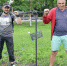 Памятник сраному венику установили на набережной - Калужский перекрёсток