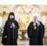 Митрополит Климент вручил медаль первопечатника диакона Ивана Федорова архиепископу Феофилакту - Калужская епархия