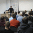 Футболисты «Калуги-2» встретились с руководителем школы арбитра - ФК Калуга