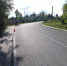 Водитель легковушки зацепил пешехода на краю дороги - Калужский перекрёсток