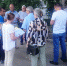 Партийцы Обнинска приняли участие в мониторинге внутридворовых дорожных работ - Единая Россия