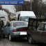 Три автомобиля столкнулись на Московской улице - Калужский перекрёсток