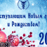 Дорогие друзья! Поздравляем с Новым годом и Рождеством! - Торгово-промышленная палата