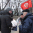 Калуга. Митинг «За социальную справедливость! За достойную жизнь! - Коммунист Калуги