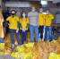 Волонтёры «Двуглавого орла» доставили продукты пожилым людям - Калужская неделя