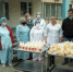 Фермеры передали сыр и молочные продукты медикам больницы скорой медицинской помощи - Телерадиокомпания Ника