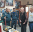 Поздравление ветерана пожарной охраны с юбилеем - МЧС