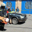 Сегодня в Калуге прошли областные соревнования по проведению аварийно-спасательных работ при ликвидации последствий дорожно-транспортных происшествий - МЧС