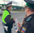 В Обнинске арестовали автомобиль водителя-должника прямо на дороге - Телерадиокомпания Ника