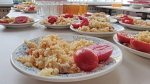 «Вкусно?» - «Да!».