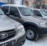 Новые автомобили отправились в автопарк лесничеств Калужской области - Телерадиокомпания Ника