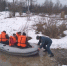 В Боровском районе лодочная переправа помогает жителям затопленной деревни - Телерадиокомпания Ника