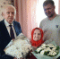 С Днем рождения думиничскую долгожительницу поздравил Виктор Бабурин - Законодательное Собрание