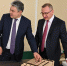 Владислав Шапша провел рабочую встречу с послом Казахстана в России Ермеком Кошербаевым - Администрация Калужской области