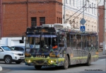 Калужане смогу прокатиться на экскурсионном троллейбусе за 19 рублей