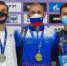 Ещё одно «золото» Вековищева перед Олимпийским Играми в Токио! - KalugaSport.Ru