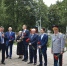 На территории кировской школы №1 установили бюст Героя Советского Союза Антона Стефановича Шелаева - Законодательное Собрание