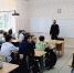 Офицеры калужского ОМОН провели урок мужества с учащимися подшефной школы - Росгвардия