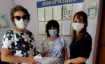 В Калуге осужденные сшили постельное белье для дома-интерната