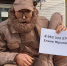 Дед Майор начал сбор средств на лечение уличного музыканта - Kaluga24.TV