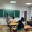 Профориентация отделения вневедомственной охраны по Малоярославецкому району в Калужском филиале МФЮА - Калужский филиал МФЮА
