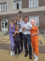Мама в форме