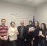 Торжественное вручение «Главного документа добровольца» - Калужский филиал МФЮА