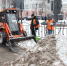 Городские службы своевременно борются с последствиями непогоды - Калужская неделя