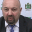 Министр здравоохранения Калужской области Константин Пахоменко, скриншот с прямого эфира - Kaluga-Poisk.Ru