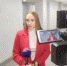 В калужском Дворце спорта олимпийская чемпионка Влада Чигирева встретилась с калужанами - KalugaSport.Ru