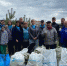 В Калужском бору собрали 250 мешков мусора - Знамя