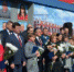 1 мая в Калуге открыли обновлённую Доску Почёта «Дела и люди» - Городская Дума