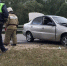 В Калуге 19-летняя девушка за рулем иномарки врезалась в отбойник - ИД Калужские губернские ведомости