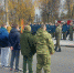 Из Калужской области отправили группу мобилизованных - ИД Калужские губернские ведомости