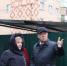 Контейнерная площадка появилась возле дома № 92 по улице Кирова - Kaluga-Poisk.Ru